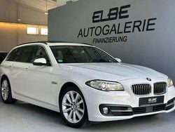 Weiß Gebraucht 2014 BMW 530 Comfort Edition Kombi | 16.800 € (Fairer Preis)