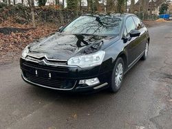 Schwarz Gebraucht 2009 Citroën C5 Tendance Limousine | 2.900 € (Fairer Preis)