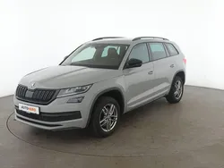 Grau Gebraucht 2019 Skoda Kodiaq SportLine SUV | 27.150 € (Fairer Preis)