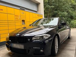 Schwarz Gebraucht 2012 BMW 530 M Sport Limousine | 10.990 € (Etwas zu teuer)