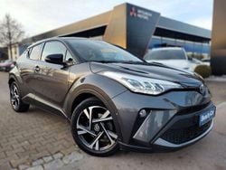 Grau Gebraucht 2022 Toyota C-HR Team SUV | 21.490 € (Guter Preis)