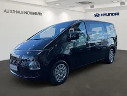 Schwarz Neu 2025 Hyundai Staria Van | 55.940 €