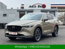 Grau Gebraucht 2023 Mazda CX-5 Exclusive-Line SUV | 34.500 € (Guter Preis)