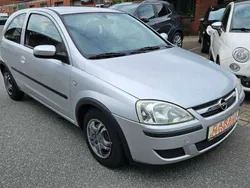 Silber Gebraucht 2004 Opel Corsa Limousine | 1.999 € (Fairer Preis)