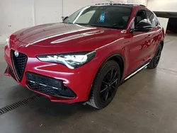 Rot Gebraucht 2023 Alfa Romeo Stelvio Competizione SUV | 38.990 € (Fairer Preis)