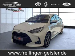 Schneeweiss Neu 2024 Toyota Yaris Hybrid Team Limousine | 24.490 € (Fairer Preis)