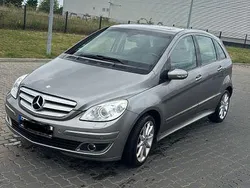 Grau Gebraucht 2007 Mercedes B200 Edition Van / Kleinbus | 4.300 € (Teuer)