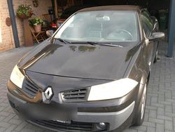 Schwarz Gebraucht 2007 Renault Mégane Cabriolet Cabrio | 1.300 € (Guter Preis)