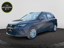 Grau Gebraucht 2023 Seat Arona Style SUV | 18.940 € (Etwas zu teuer)