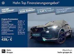 Schwarz Gebraucht 2022 Cupra Formentor VZ SUV | 36.895 € (Teuer)