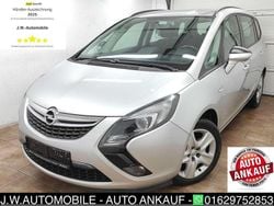 Argonsilber/sovereign/ silver Gebraucht 2014 Opel Zafira Tourer Van / Kleinbus | 6.499 € (Guter Preis)