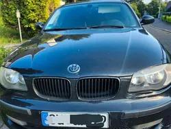 Schwarz Gebraucht 2007 BMW 116 Kleinwagen | 3.700 €