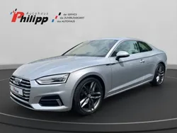 Silber Gebraucht 2018 Audi A5 Sport Coupé | 25.900 € (Fairer Preis)