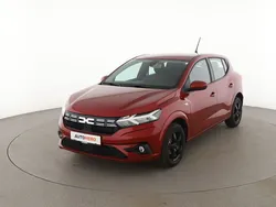 Rot Gebraucht 2023 Dacia Sandero Expression Kleinwagen | 17.600 € (Fairer Preis)