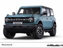 Grau Neu 2026 Ford Bronco Outer Banks SUV | 56.690 € (Guter Preis)