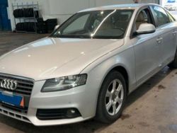 Silber Gebraucht 2008 Audi A4 Attraction Limousine | 6.950 € (Fairer Preis)