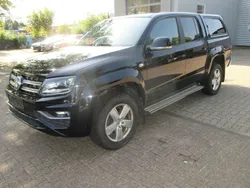 Schwarz Gebraucht 2017 VW Amarok Highline Abholung | 23.800 € (Teuer)