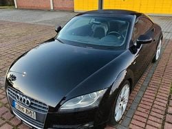 Schwarz Gebraucht 2007 Audi TT Design Coupé | 12.000 € (Guter Preis)
