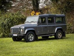 Grau Gebraucht 2007 Land Rover Defender S Kombi | 30.000 € (Superpreis)