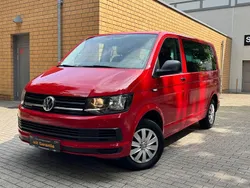 Rot Gebraucht 2019 VW T6.1 Van | 33.990 € (Superpreis)