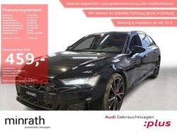 Schwarz Gebraucht 2023 Audi A6 S-Line Kombi | 47.609 € (Fairer Preis)