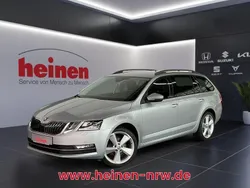 Silber Gebraucht 2020 Skoda Octavia Style Kombi | 20.898 € (Fairer Preis)