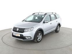 Silber Gebraucht 2019 Dacia Logan MCV Stepway Kombi | 12.630 € (Fairer Preis)