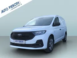 Weiß Neu 2025 Ford Transit Trend Van / Kleinbus | 30.950 € (Etwas zu teuer)