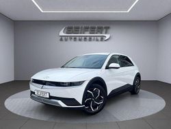 Atlas white / sol Gebraucht 2022 Hyundai Ioniq Techniq Kleinwagen | 31.490 € (Superpreis)