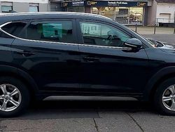 Schwarz Gebraucht 2017 Hyundai Tucson SUV | 14.400 € (Fairer Preis)