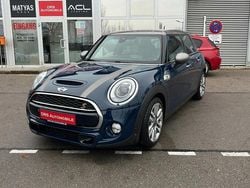 Blau Gebraucht 2016 Mini Cooper Chili Kleinwagen | 14.400 € (Guter Preis)