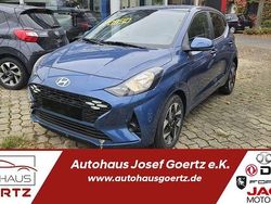 Blau Neu 2025 Hyundai i10 Trend Kleinwagen | 19.790 € (Fairer Preis)