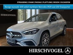 Manufaktur alpingrau uni Gebraucht 2025 Mercedes GLA200 AMG line SUV | 39.580 € (Fairer Preis)