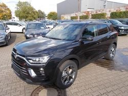 Schwarz Gebraucht 2023 Ssangyong (KGM) Korando SUV | 21.990 € (Fairer Preis)