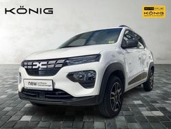 Weiss Gebraucht 2023 Dacia Spring Essentiel Kleinwagen | 12.498 € (Guter Preis)