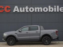 Grau Gebraucht 2021 Ford Ranger Raptor Abholung | 37.180 € (Etwas zu teuer)