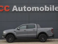 Grau Gebraucht 2021 Ford Ranger Raptor Abholung | 37.880 € (Etwas zu teuer)