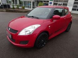 Rot Gebraucht 2013 Suzuki Swift Limousine | 6.290 € (Guter Preis)
