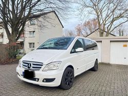 Andere farben Gebraucht 2009 Mercedes Viano Van / Kleinbus | 8.950 € (Superpreis)