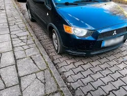 Blau Gebraucht 2012 Mitsubishi Colt Motion Limousine | 3.750 € (Fairer Preis)