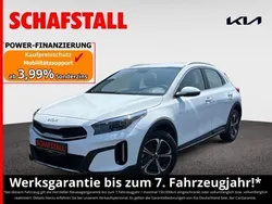 Weiss ((wd) cararraweiss) Gebraucht 2022 Kia XCeed Vision SUV | 18.979 € (Superpreis)