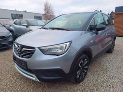 Grau Gebraucht 2021 Opel Crossland SUV | 11.999 € (Superpreis)
