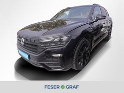 Deep black perleffekt Gebraucht 2022 VW Touareg R-line SUV | 53.740 € (Fairer Preis)