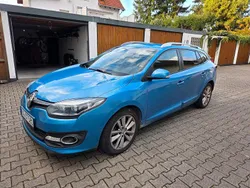 Blau Gebraucht 2013 Renault Mégane III Kombi | 5.600 € (Fairer Preis)