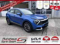 Blau Neu 2024 Kia Sportage 4 SUV | 29.999 € (Superpreis)