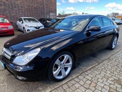 Schwarz Gebraucht 2008 Mercedes CLS350 Coupé | 10.990 € (Fairer Preis)