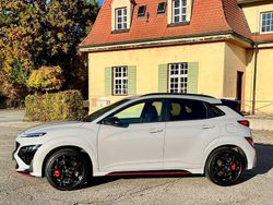 Grau Gebraucht 2023 Hyundai Kona N Performance SUV | 27.700 €
