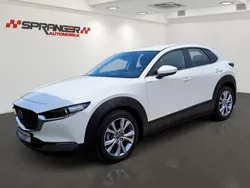 Weiß Gebraucht 2022 Mazda CX-30 SUV | 24.850 € (Fairer Preis)