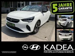 Jade weiss/arktis weiss Gebraucht 2022 Opel Corsa-e Edition Kleinwagen | 17.990 € (Etwas zu teuer)