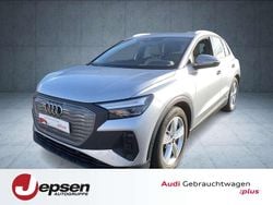 Silber Gebraucht 2022 Audi Q4 e-tron Sport SUV | 32.880 € (Guter Preis)